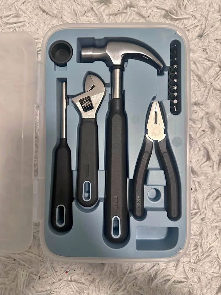 Moving Out Sale – IKEA Tool Kit