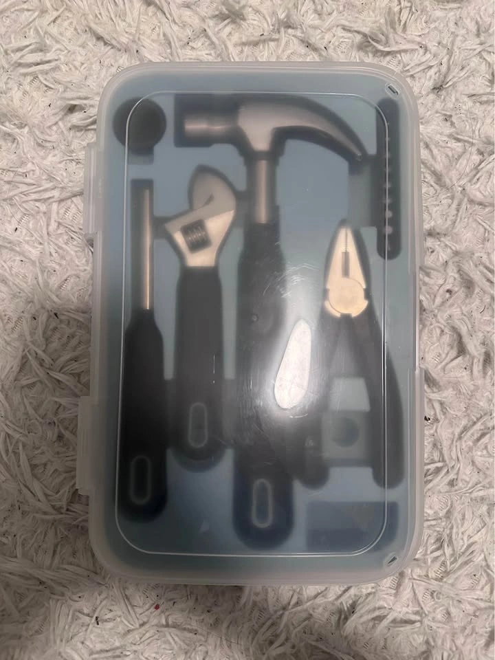 Moving Out Sale – IKEA Tool Kit - photo 2