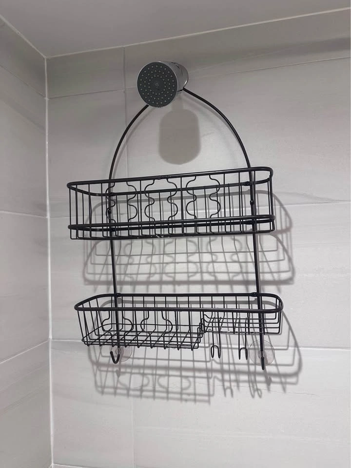 Moving Out Sale – Shower Rack / Shower Caddy - photo 2