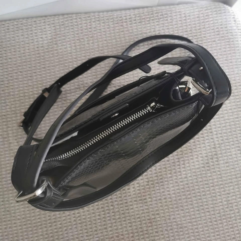Brand New Leather Small Shoulder Bag / Handbag - photo 4