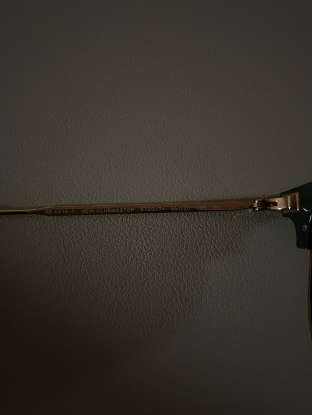 New Clubmaster - Ray-Ban BNIB - photo 3