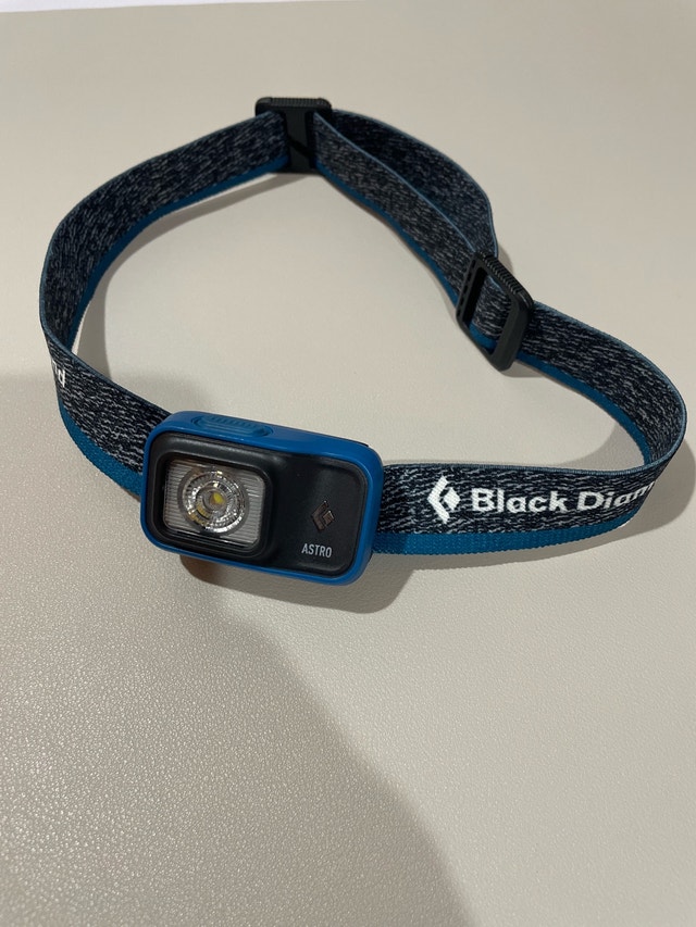 Black Diamond Astro Headlamp
