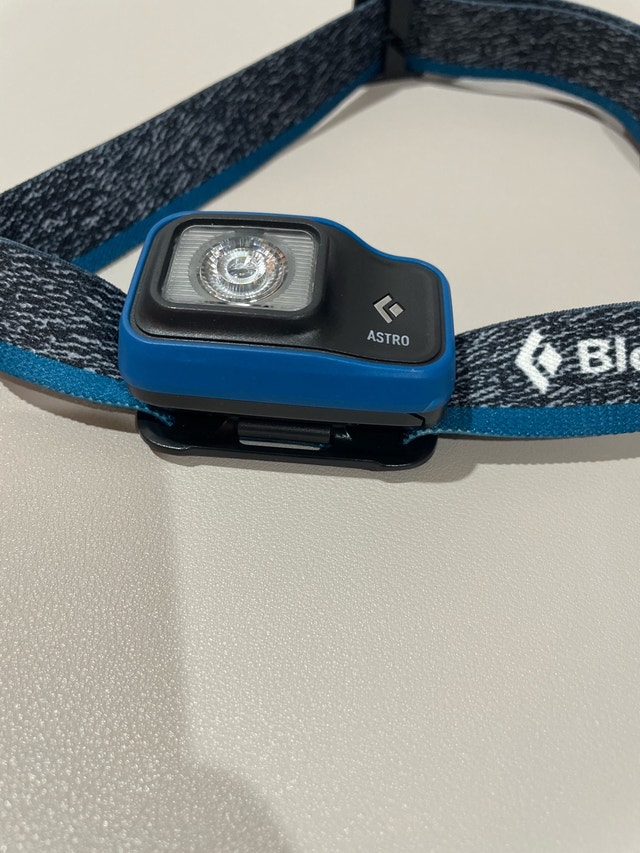 Black Diamond Astro Headlamp - photo 2