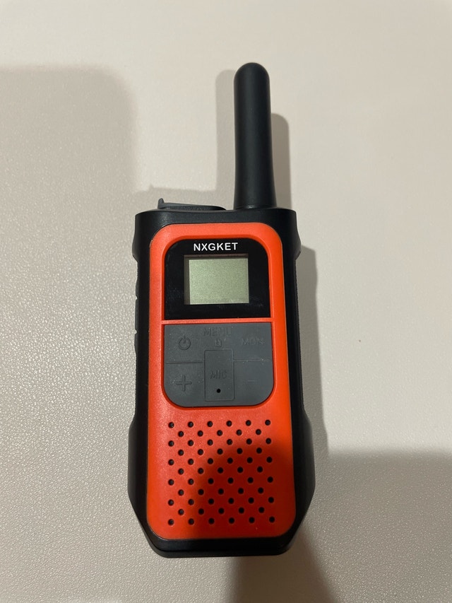 NXGKET Walkie Talkie