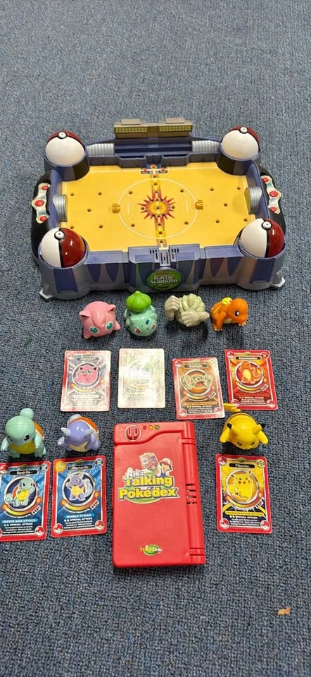Pokémon Battle Stadium