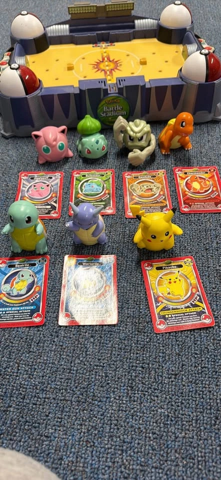 Pokémon Battle Stadium - photo 4