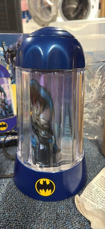 Batman Motion Lamp 2003 - photo 3
