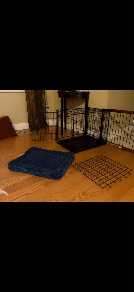 Petsmart Top Paw Crate - photo 2