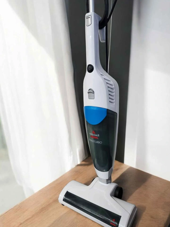 Bissell 3-in-1 Turbo Stick Vacuum Multi-Surface - photo 2