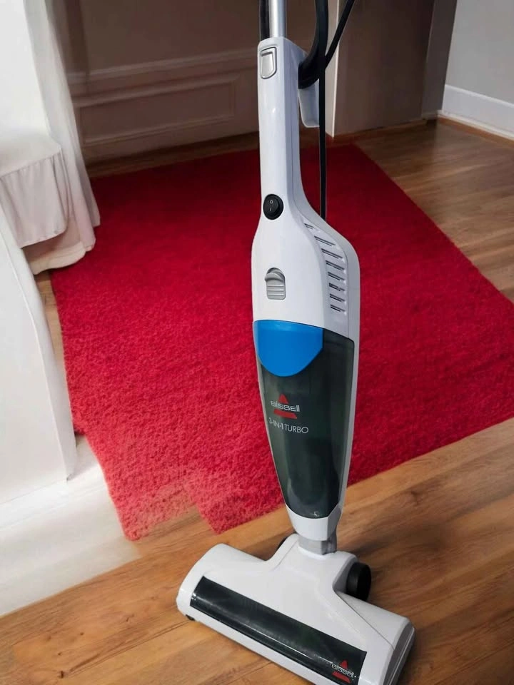 Bissell 3-in-1 Turbo Stick Vacuum Multi-Surface - photo 4