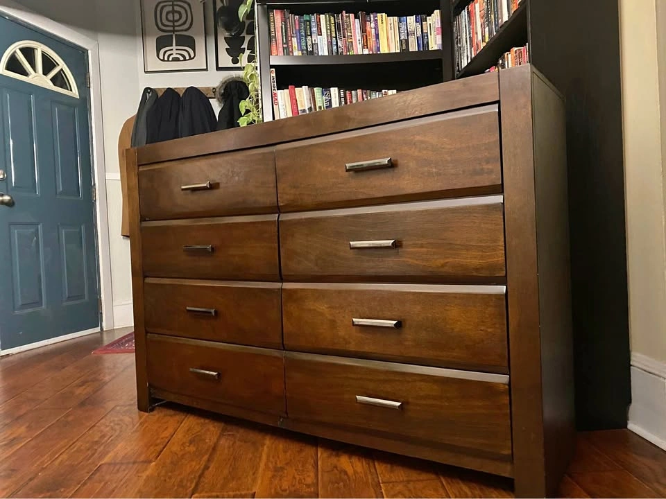 FREE DELIVERY: Long Dresser $160 (HRM)