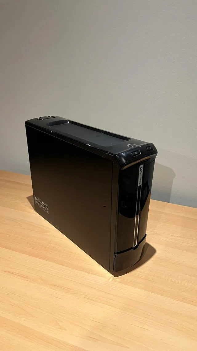 Gateway Windows 11 Pro Small Form Factor Computer image indicator(4)