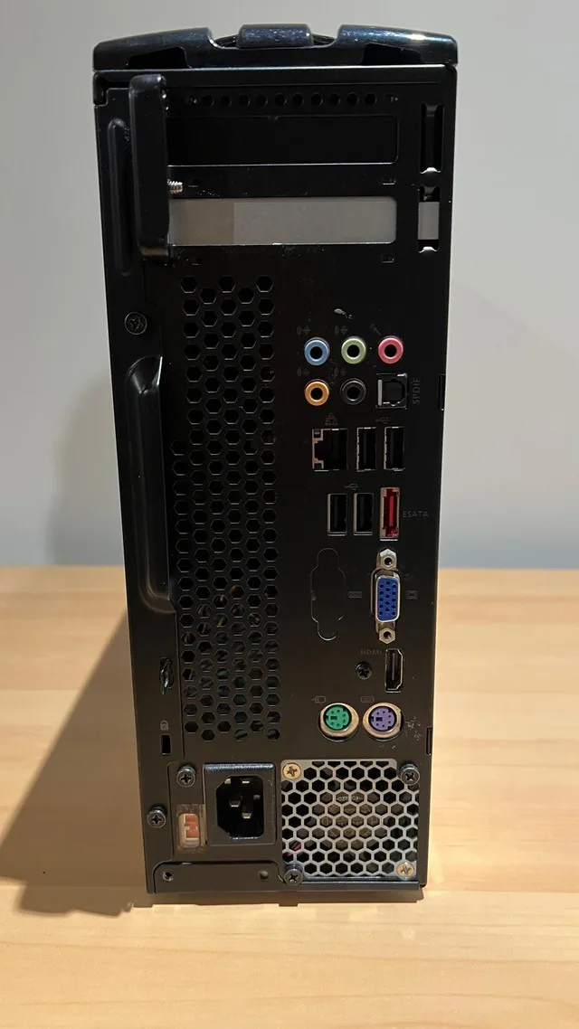 Gateway Windows 11 Pro Small Form Factor Computer image indicator(5)