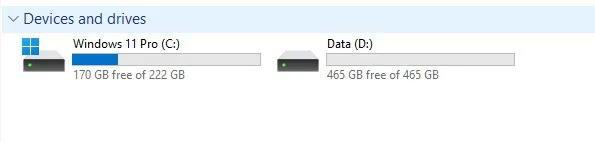 Gateway Windows 11 Pro Small Form Factor Computer image indicator(8)