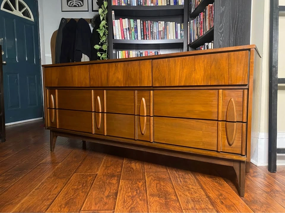 Vic Art MCM Dresser - $800 (HRM) - photo 2