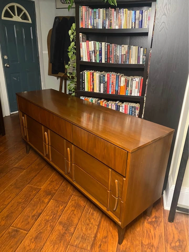 Vic Art MCM Dresser - $800 (HRM) - photo 3