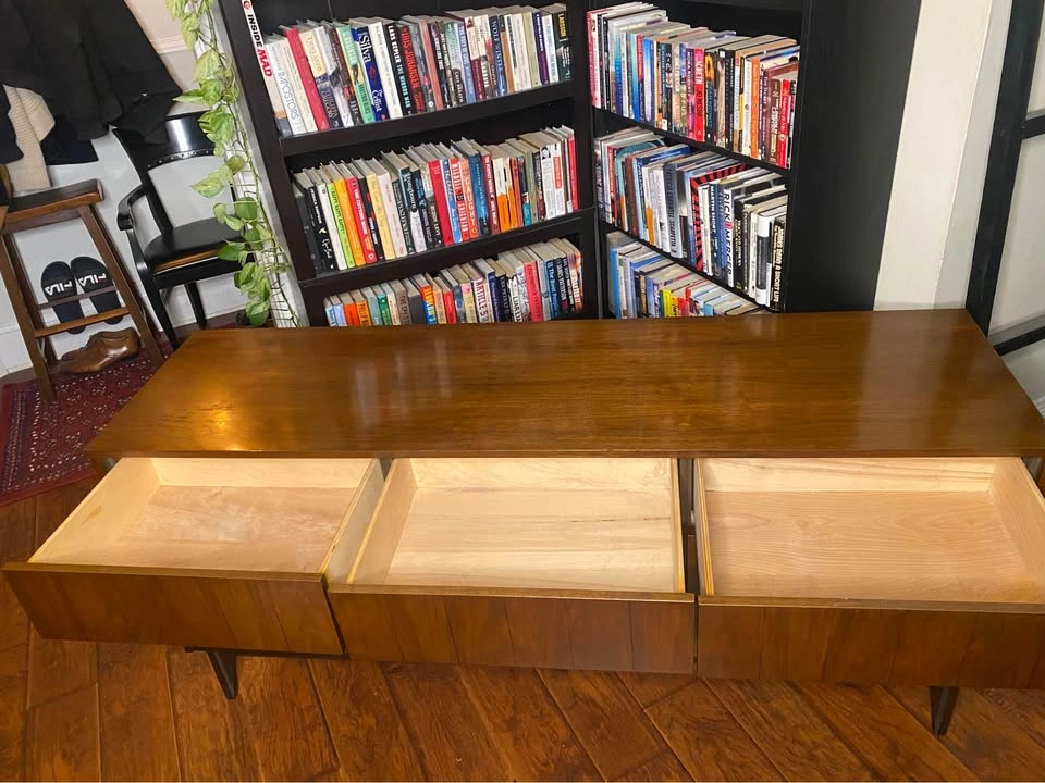 Vic Art MCM Dresser - $800 (HRM) - photo 5