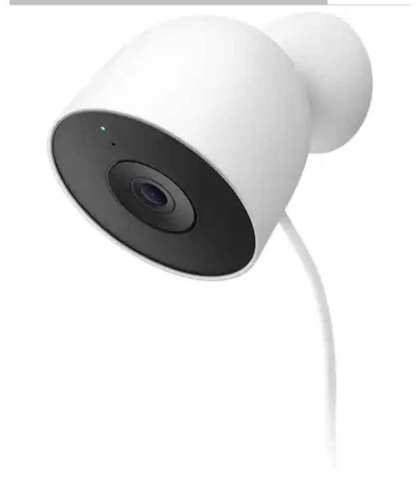 Google Nest Indoor Wired Security Cam (Gen 2) - 3 Available - photo 2
