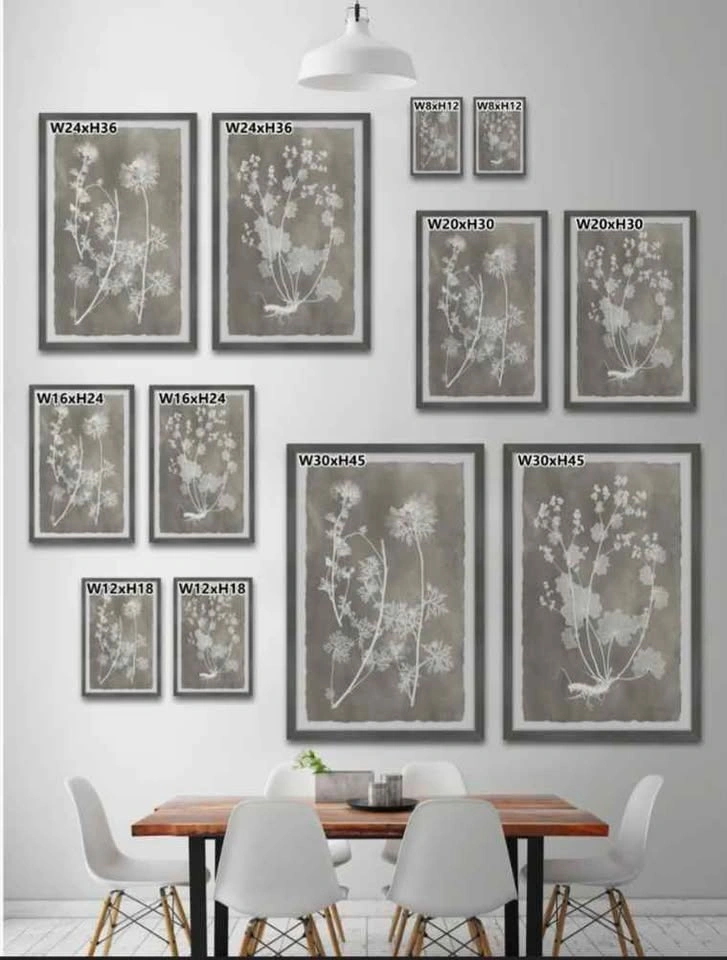 Wayfair Plant Design Wall Decor Frames - photo 3