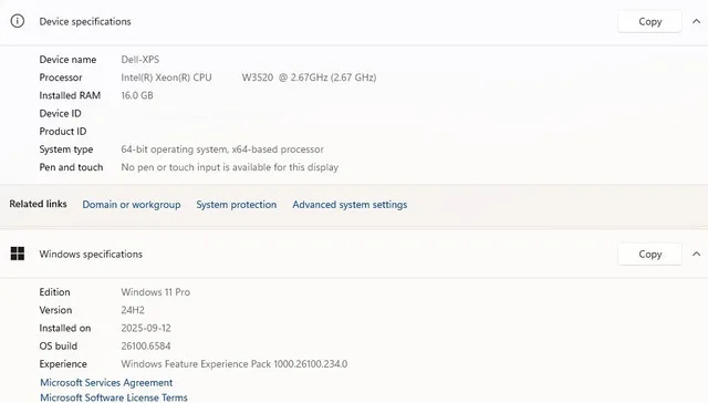 Dell Studio XPS image indicator(8)