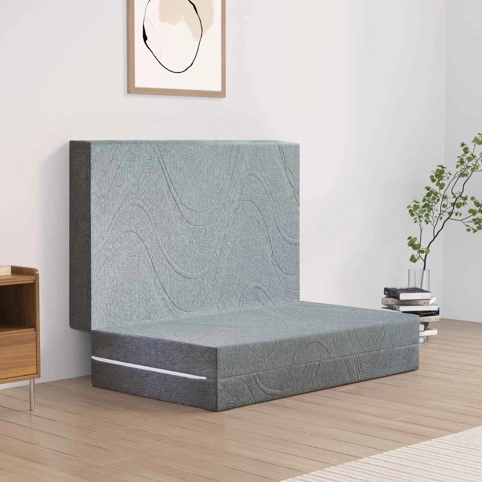 Twolike Queen Size Tri-Fold Mattress - photo 5