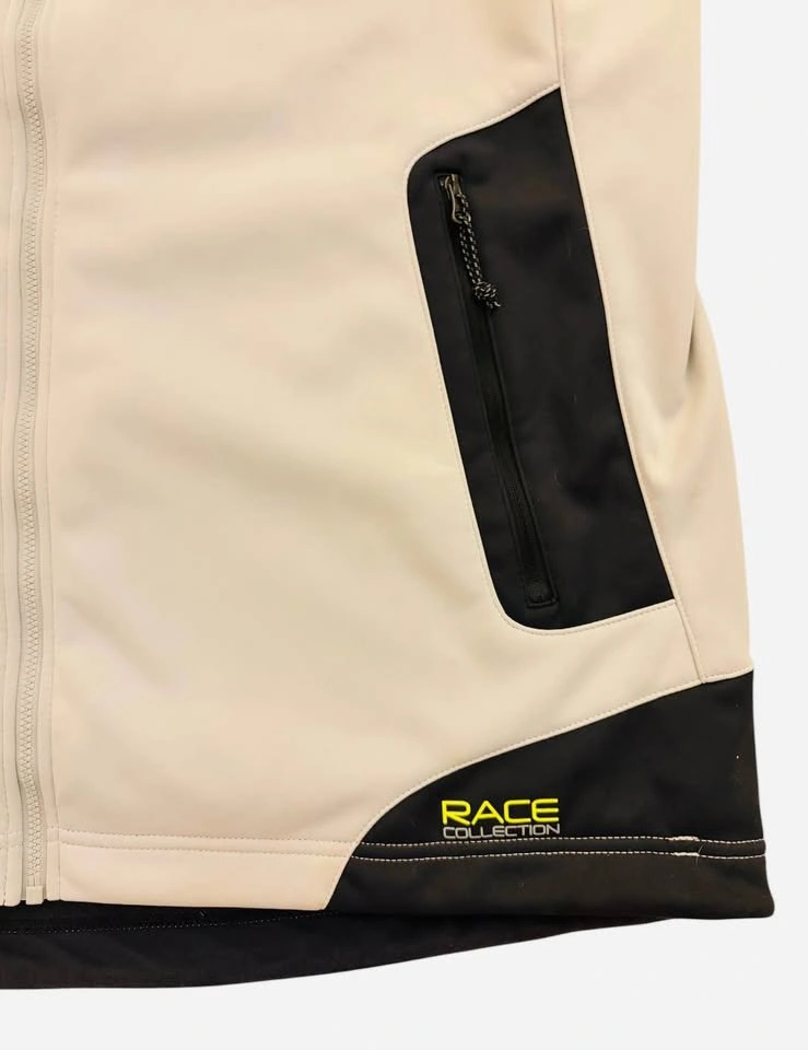 Gill Men's XL Race Collection Vest Lightweight Softshell Black Y - photo 5