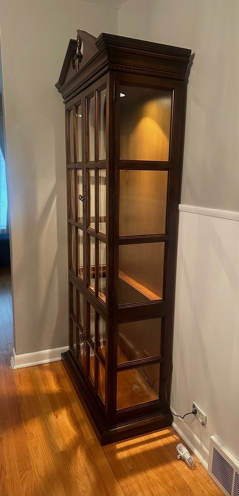 Arlington Pine Glass - photo 2
