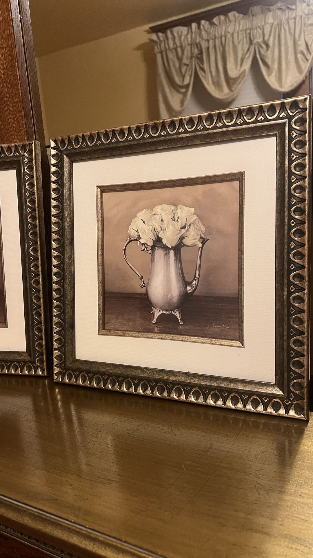 12x12 Wood and Glass Frames - photo 2