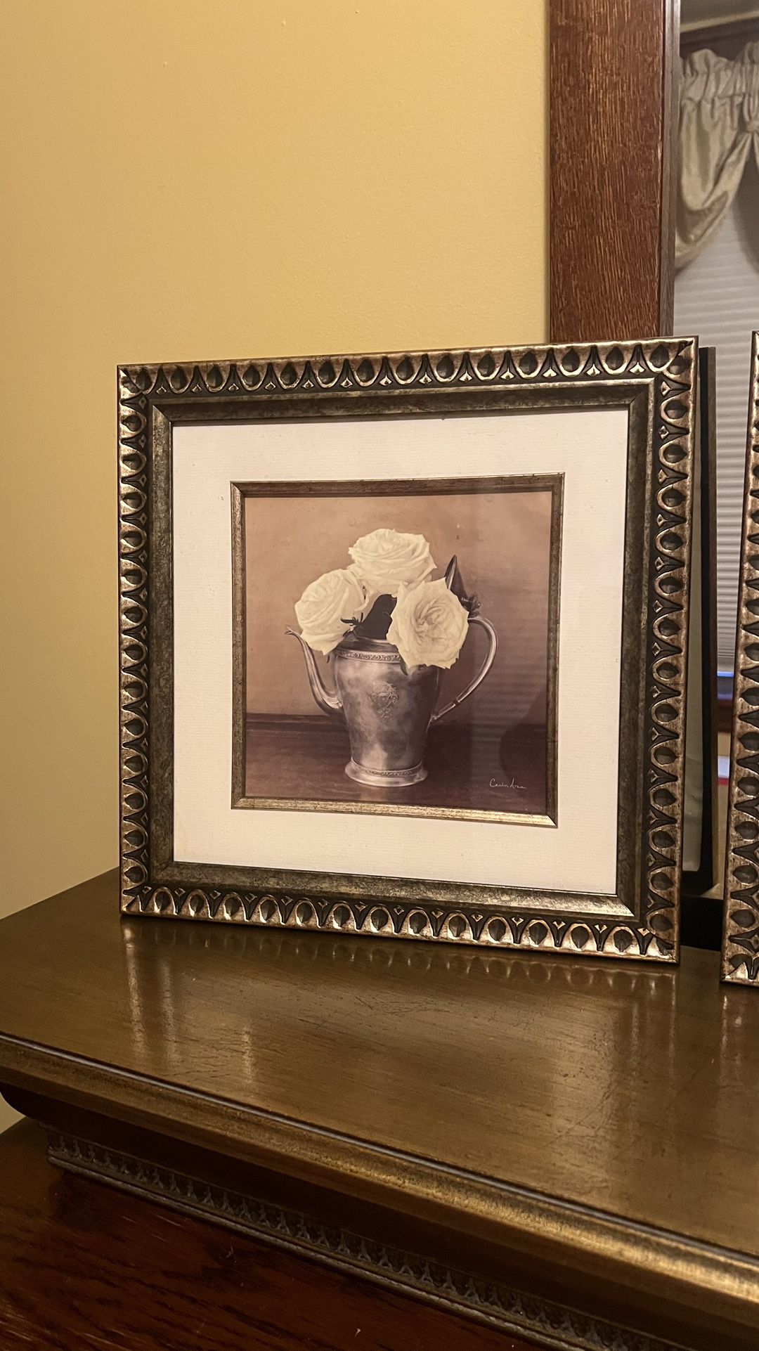 12x12 Wood and Glass Frames - photo 3