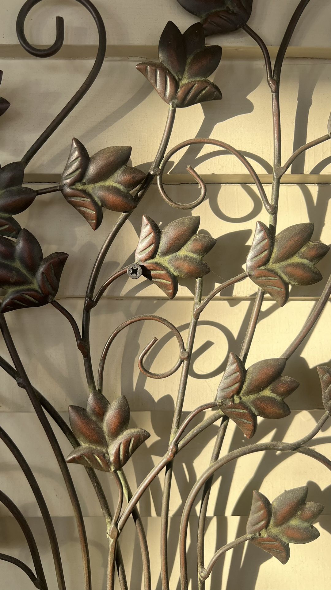 Two metal ornaments - photo 5