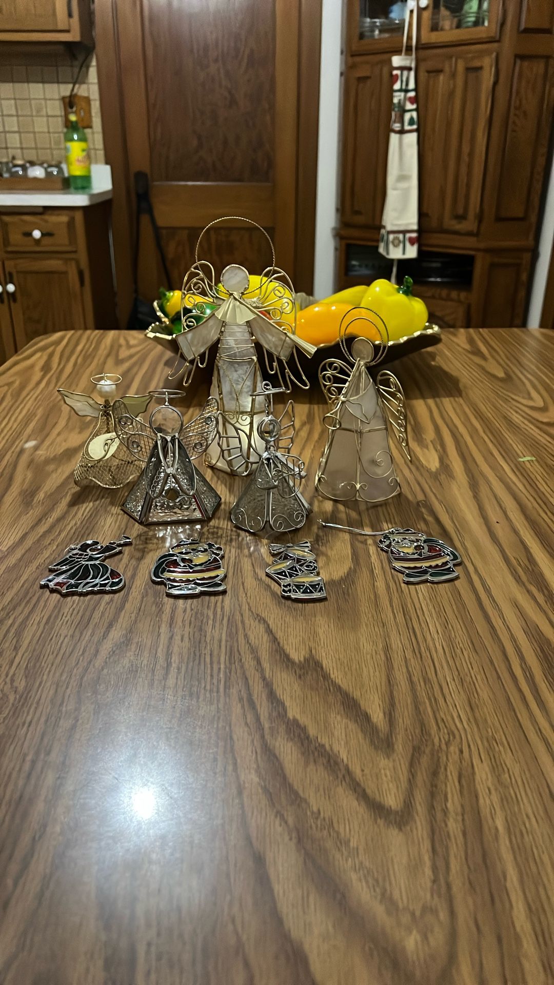 Several Angels