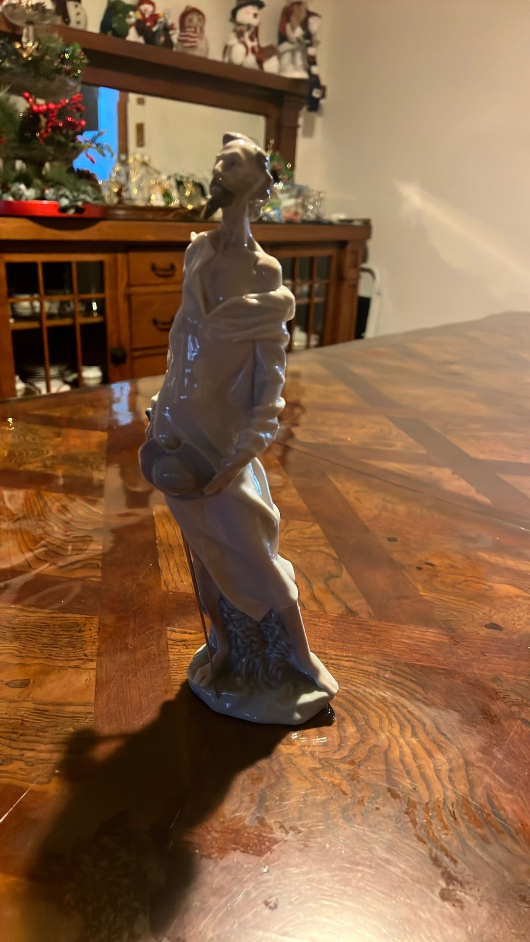 Lladro Don Quijote of La Mancha - photo 2