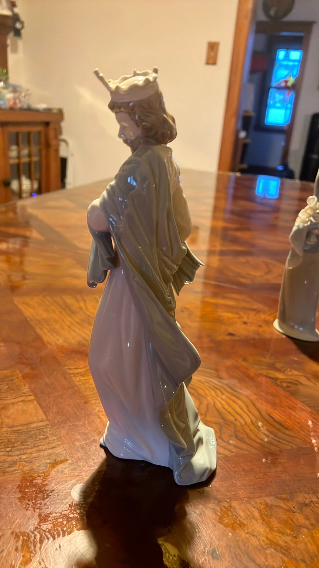 Lladro Wise King - photo 3