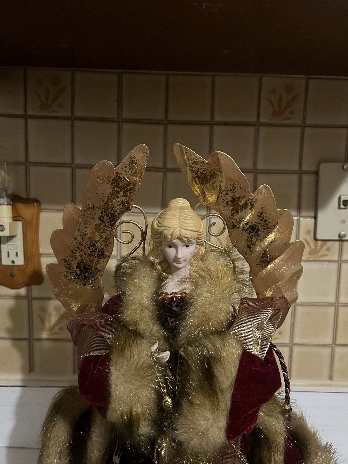 beautiful Christmas angel - photo 2