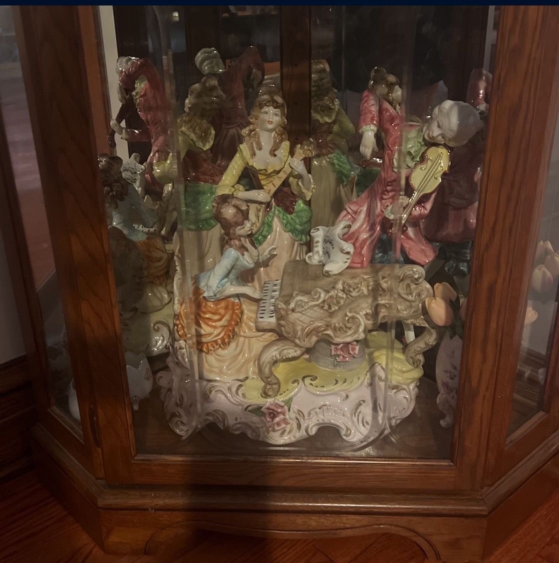 Capodimonte Decoration