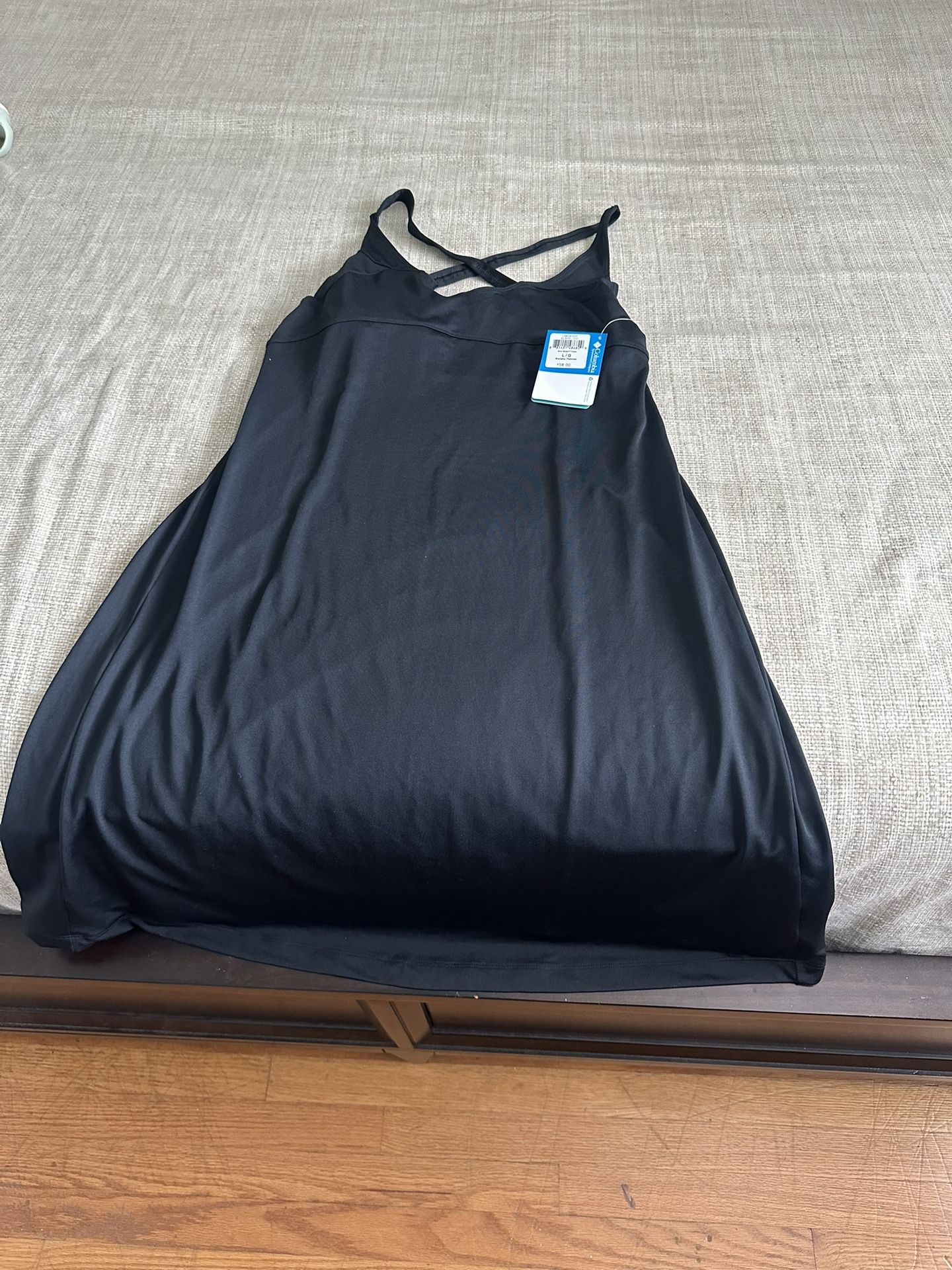 Three women's beachwear - white $10, black $20, red $20 - photo 4