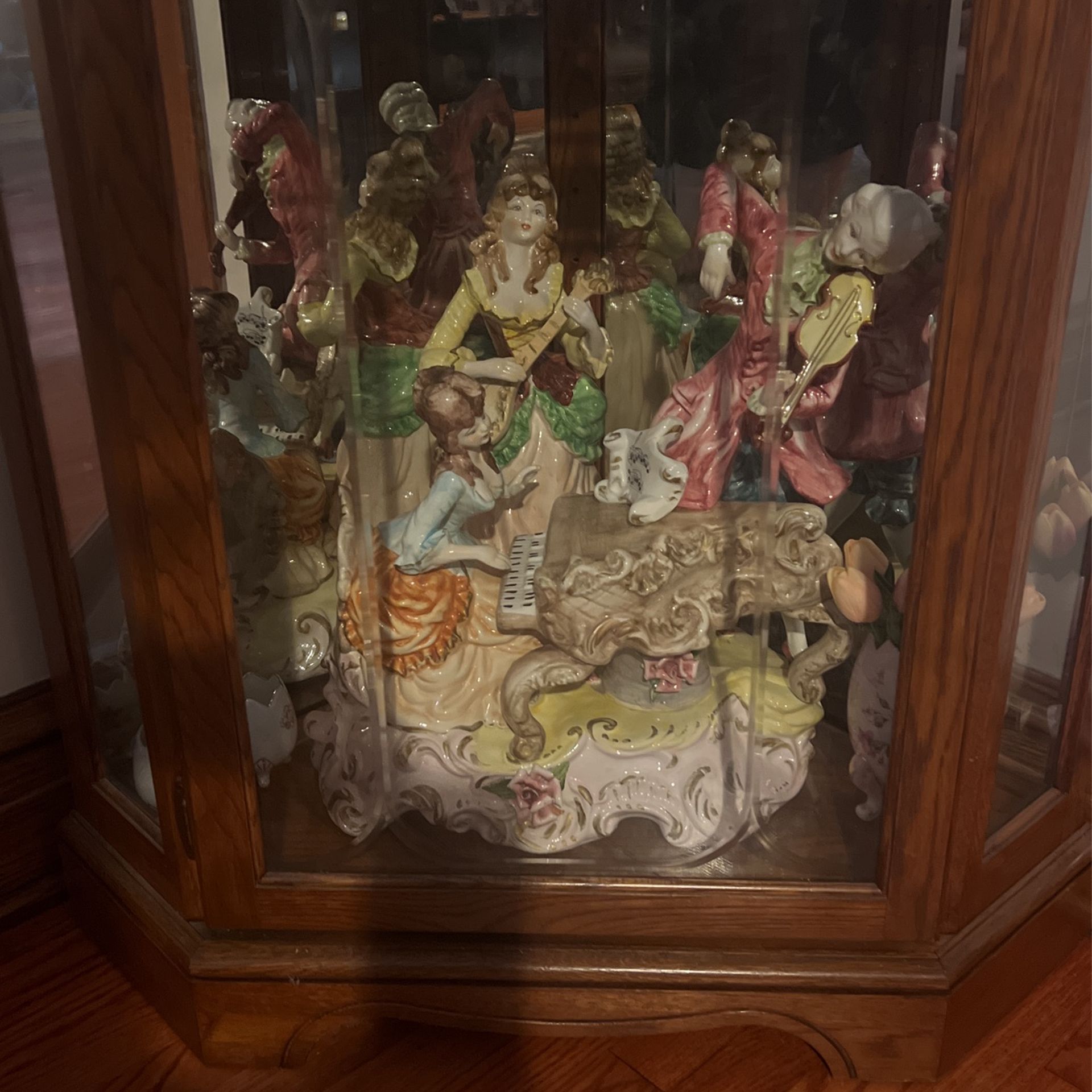 Capodimonte Decoration
