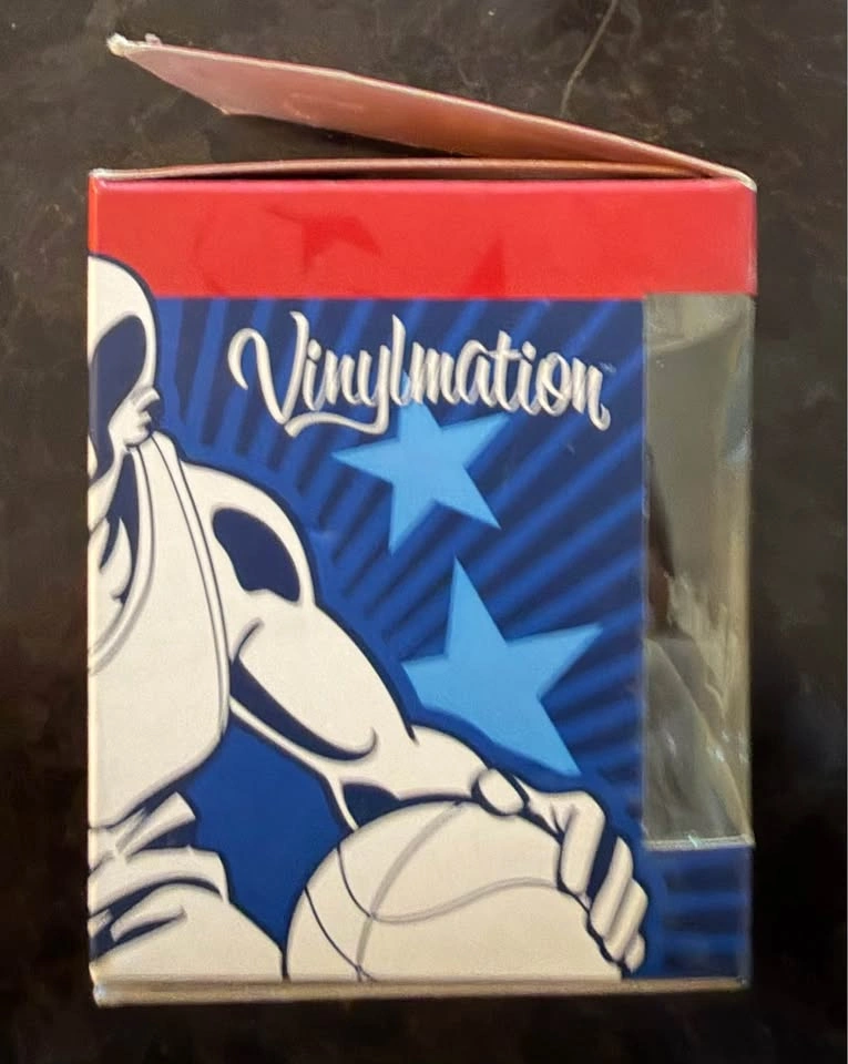 NBA Vinylmation Figure (Boston Celtics) – Disney 3” Collectible - photo 2