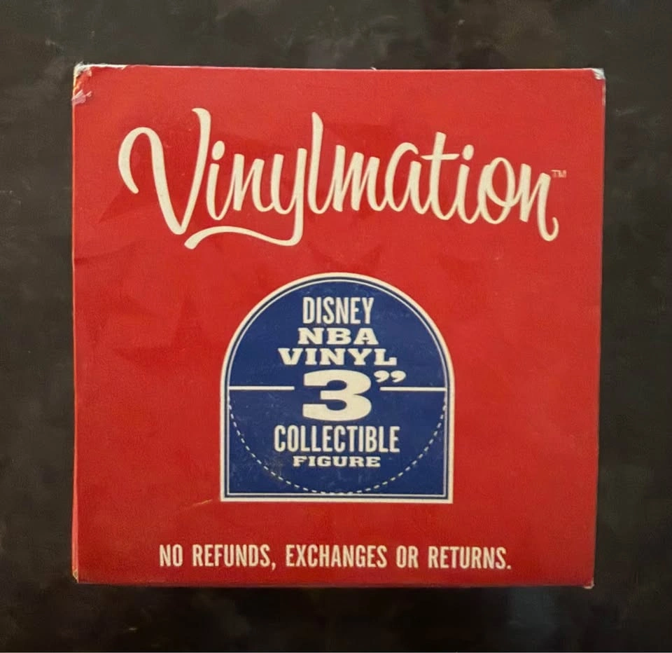 NBA Vinylmation Figure (Boston Celtics) – Disney 3” Collectible - photo 4