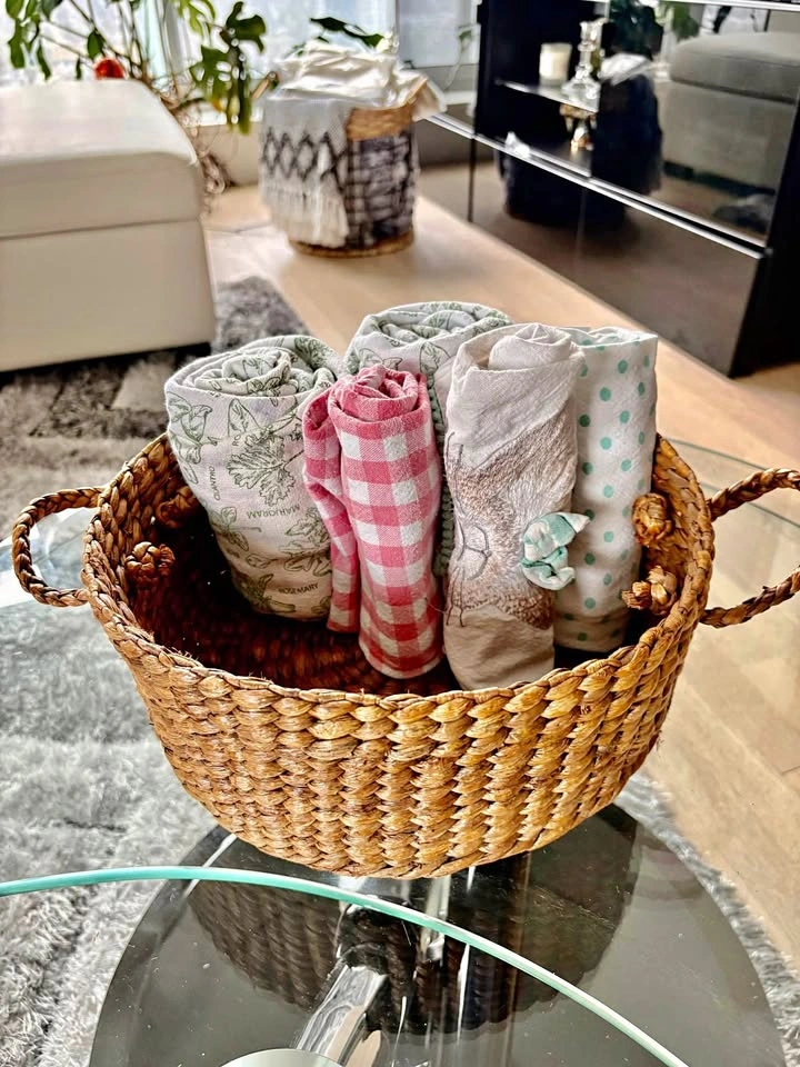 Woven Storage Basket