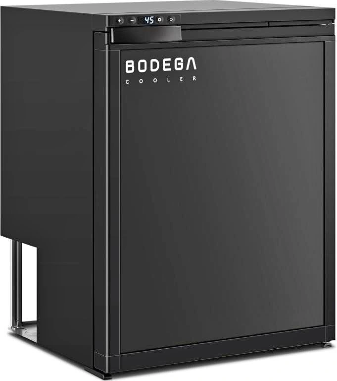 Brand new 65L 12V compressor fridge/freezer — never used, still