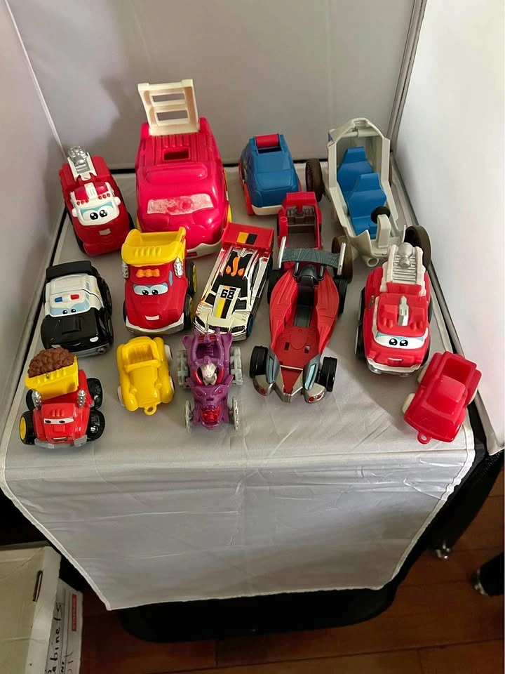 Assorted Toys for $25