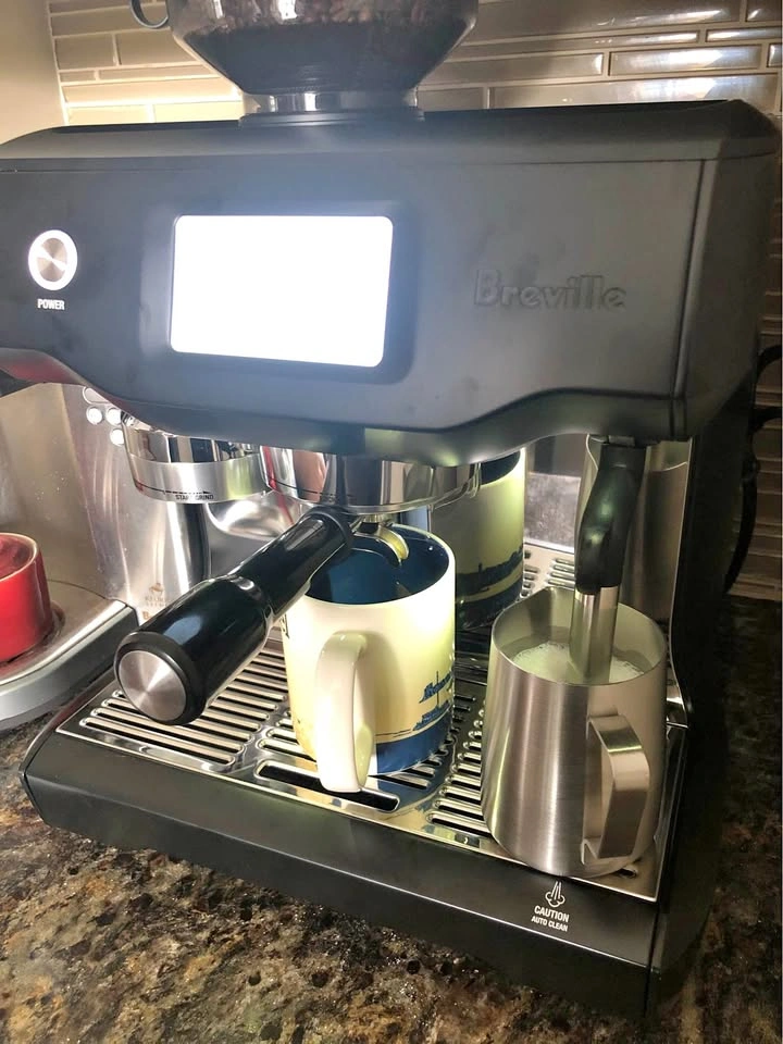 Breville Oracle Touch Black