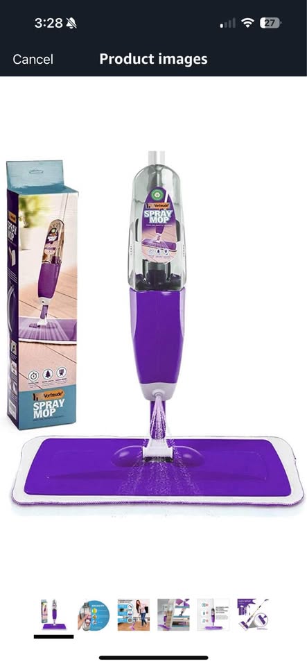 Vacuum Cleaner plus Mop - photo 4