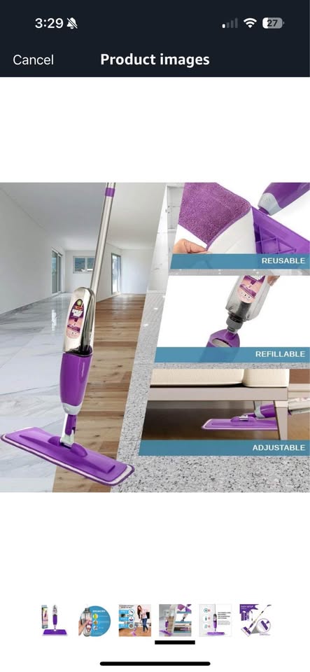 Vacuum Cleaner plus Mop - photo 5