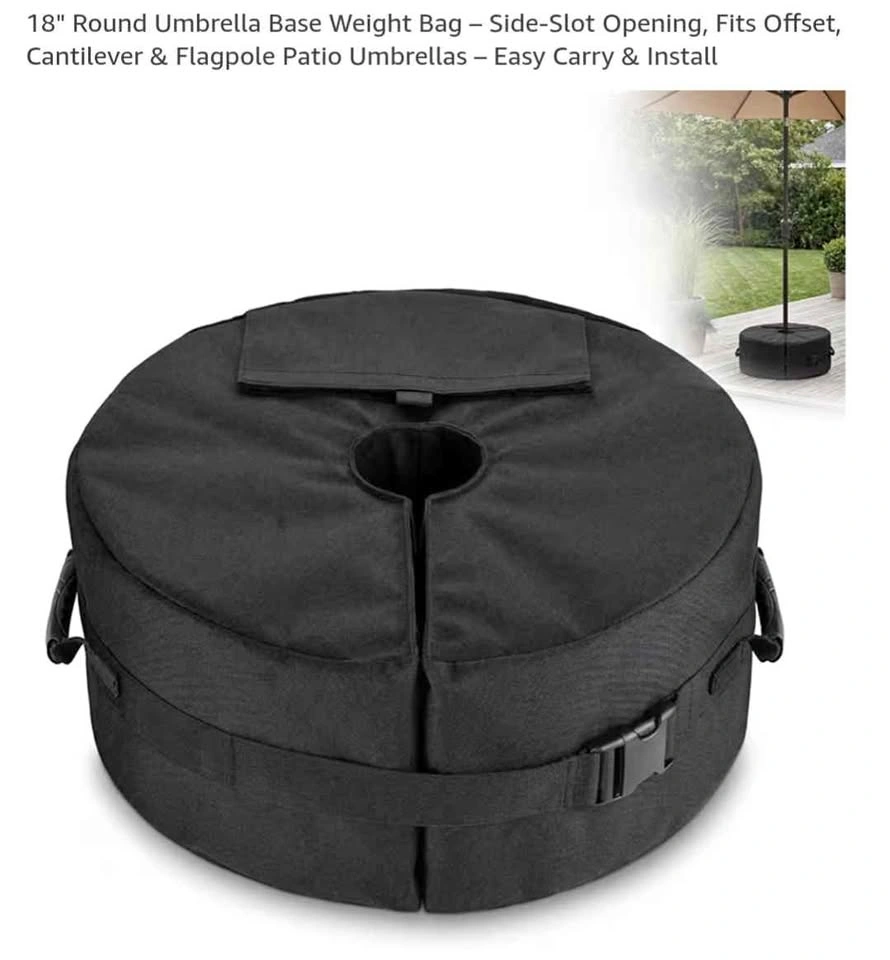 Umbrella Weighted Base - New