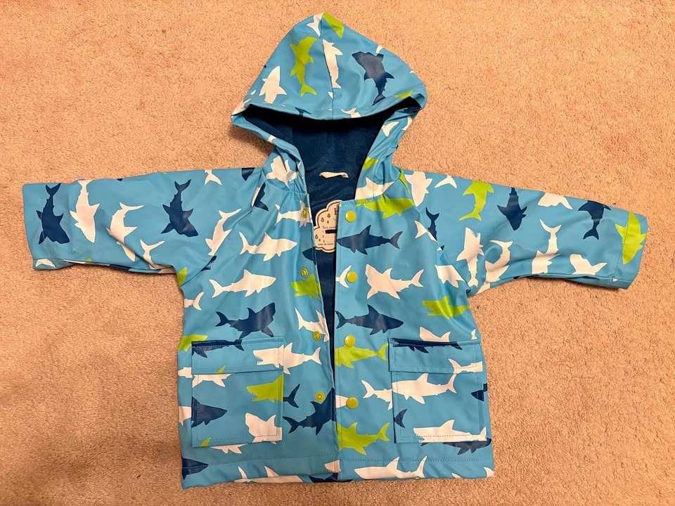 Hatley 12-18 month raincoat