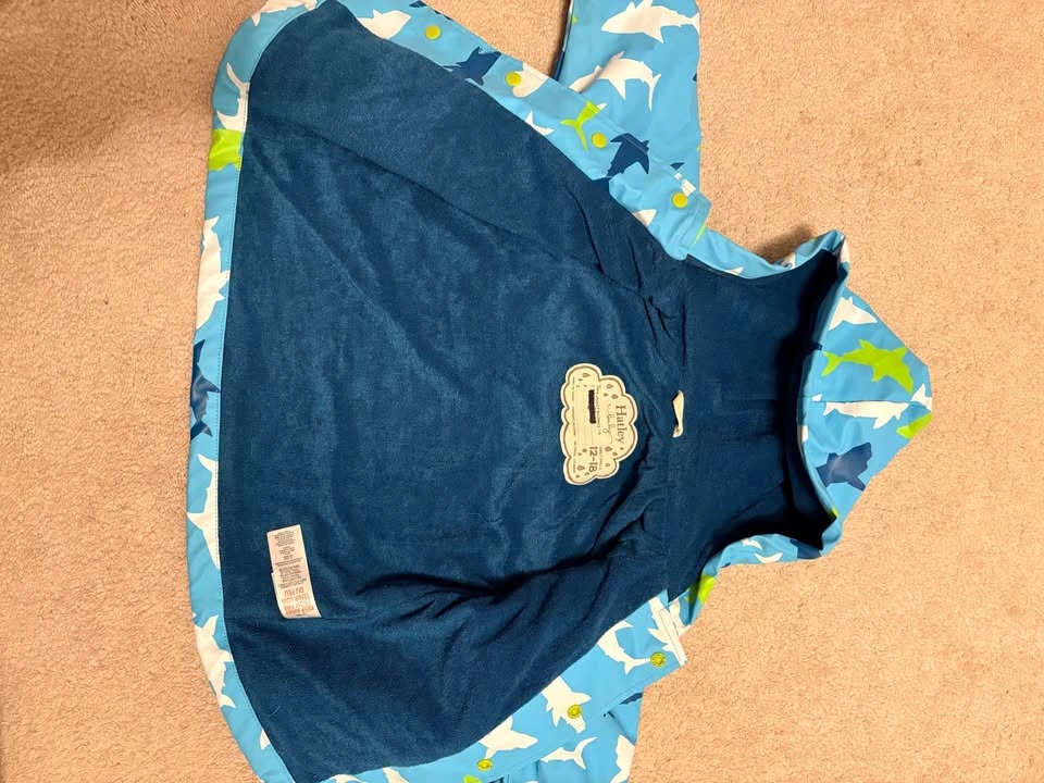 Hatley 12-18 month raincoat - photo 2