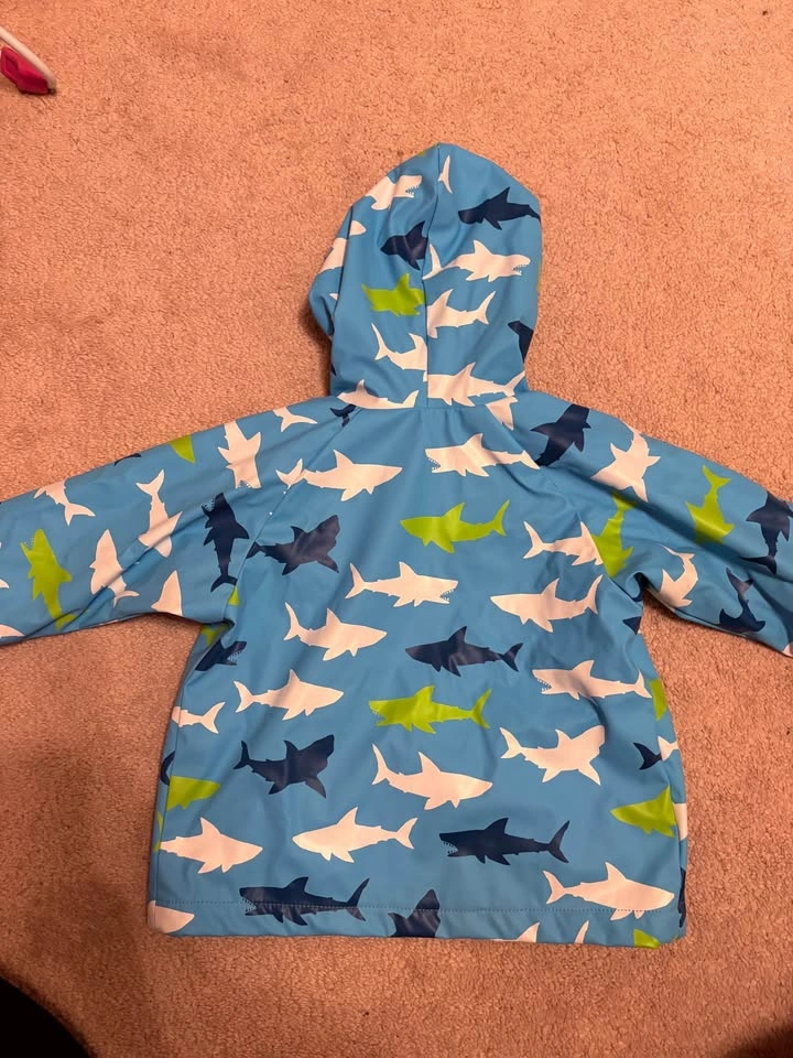 Hatley 12-18 month raincoat - photo 3