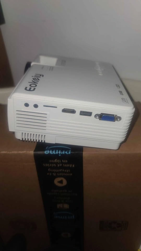Mini projector for small room - photo 4